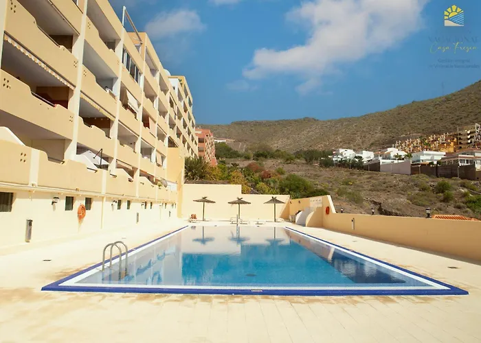 Zen&chill Don Franco Appartamento Costa Adeje (Tenerife)