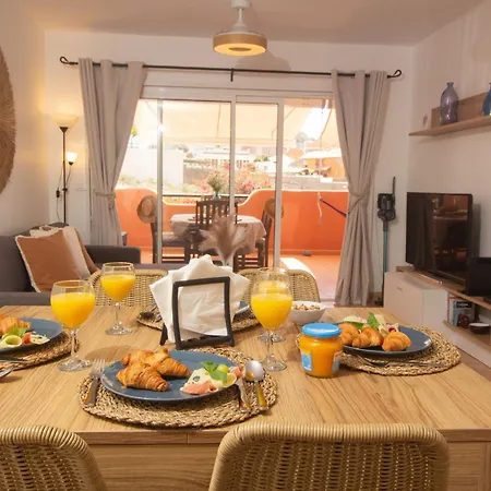 Zen&chill Don Franco Apartamento Costa Adeje (Tenerife)