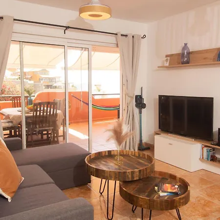 Zen&chill Don Franco Costa Adeje (Tenerife)