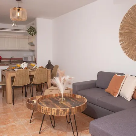 Apartamento Zen&chill Don Franco Costa Adeje (Tenerife)