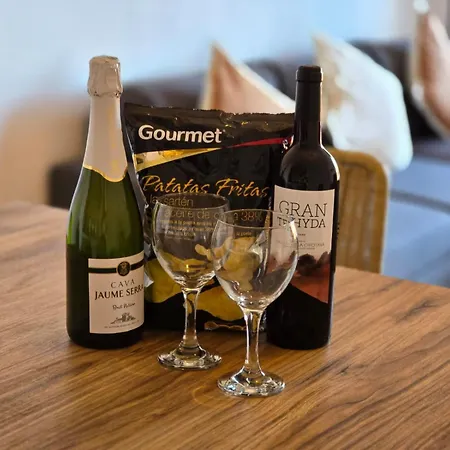 Zen&chill Don Franco 公寓 阿德耶