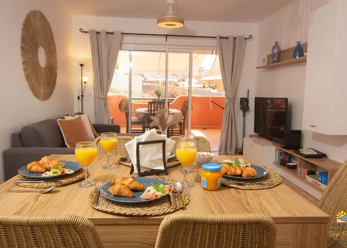 Zen&chill Don Franco Апартаменти Адехе